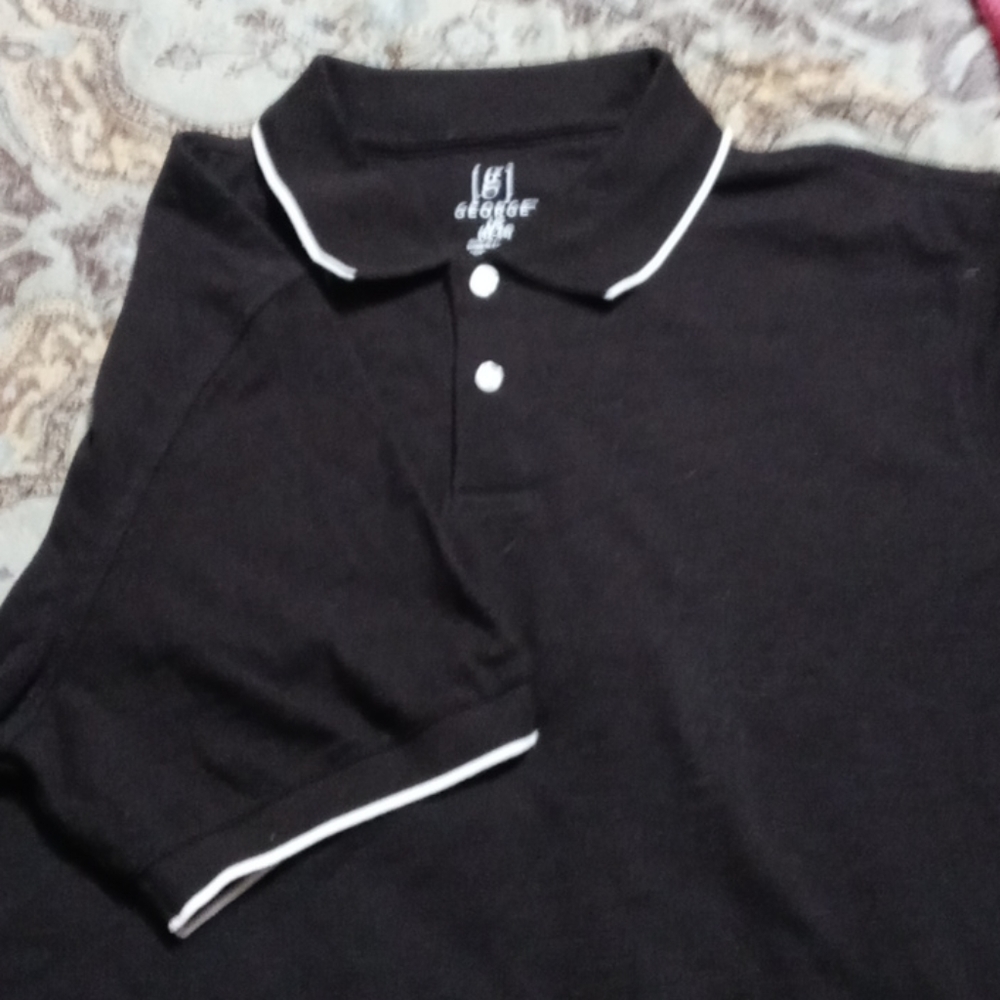 Mens polo shirt